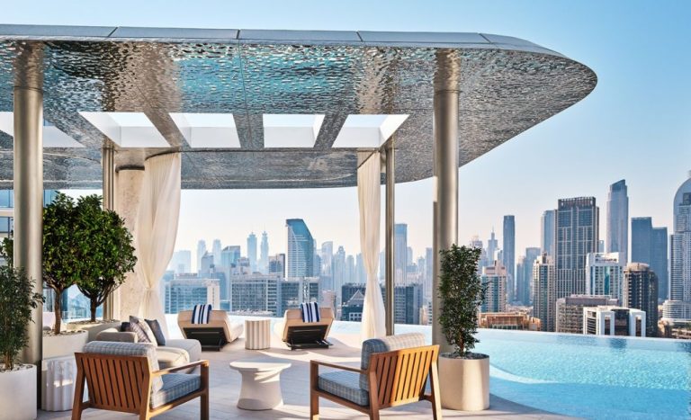 Best hotels in Dubai Unveiling Luxury and Comfort