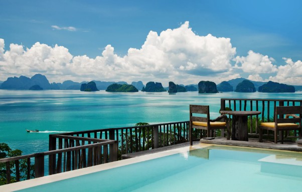 Five star hotels with ocean view for the ultimate getaway