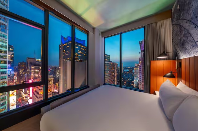 Hospitable Options at Hotels near Times Square