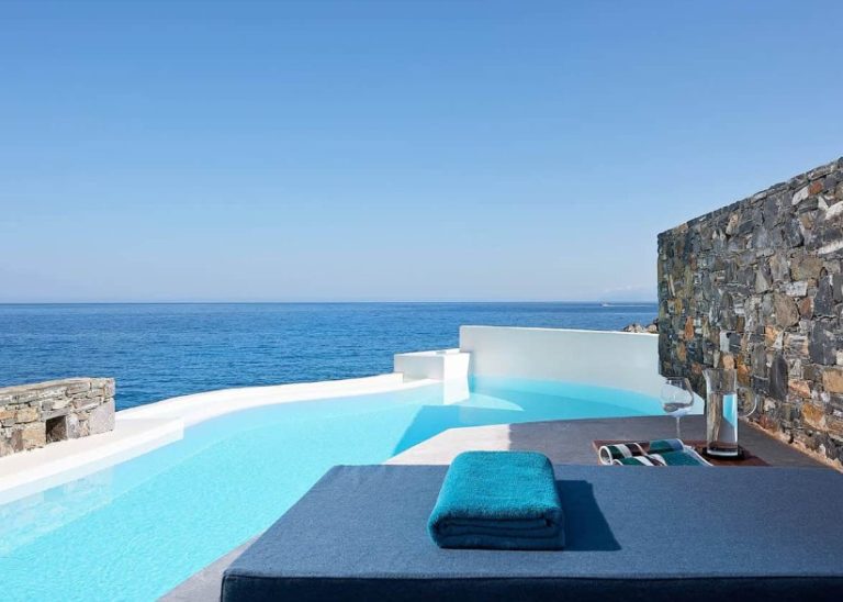 Luxury Hotels With Private Pool For An Exclusive Retreat