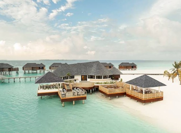 luxury beach resorts in Maldives for an unforgettable escape